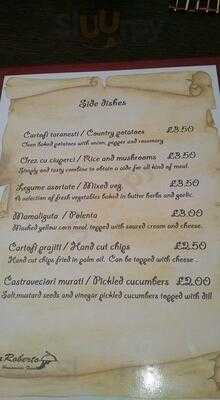 La Roberto Restaurant