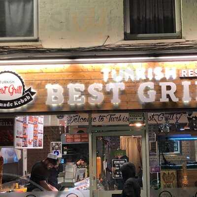 Turkish Best Grill