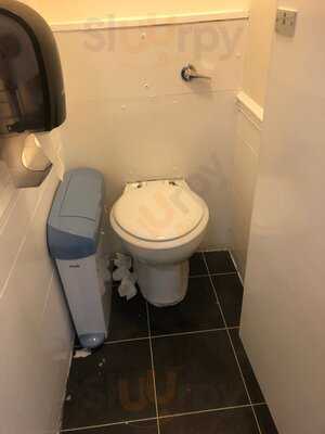 Conservatory Restaurant At Crown Hotel