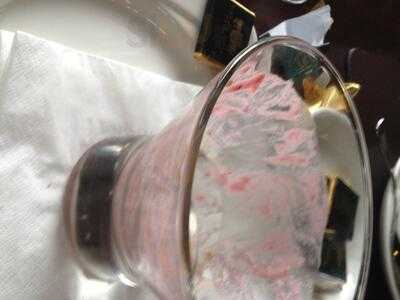 Conservatory Restaurant At Crown Hotel