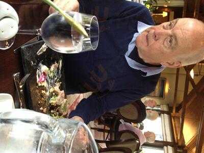 Conservatory Restaurant At Crown Hotel