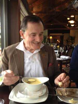 Conservatory Restaurant At Crown Hotel