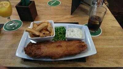 Conservatory Restaurant At Crown Hotel