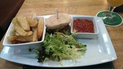 Conservatory Restaurant At Crown Hotel