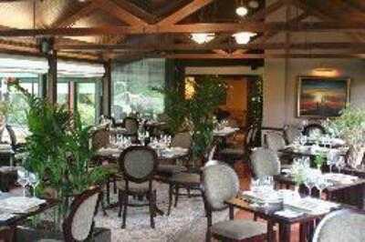 Conservatory Restaurant At Crown Hotel