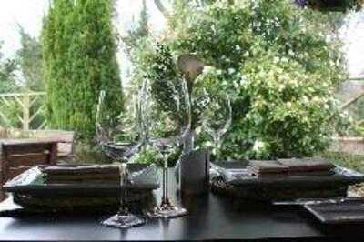 Conservatory Restaurant At Crown Hotel