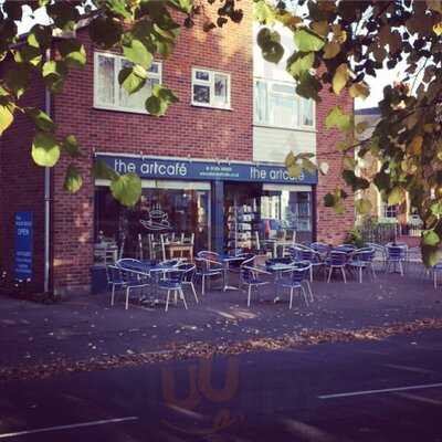 The Art Cafe