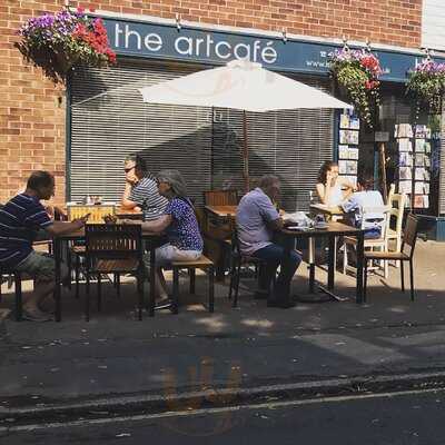 The Art Cafe