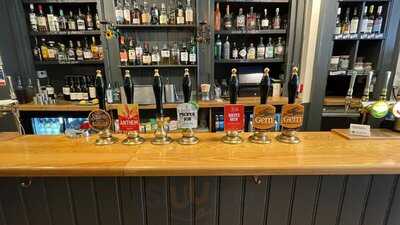 The Salamander - A Great British Pub