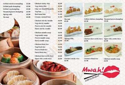 Mwah Dim Sum Bar