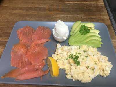 Pearson & Hearn Cafe & Espresso Bar