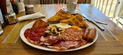 Trojan Cafe - Gloucester