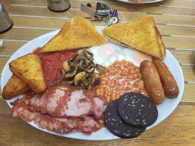 Trojan Cafe - Gloucester