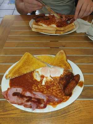 Trojan Cafe - Gloucester