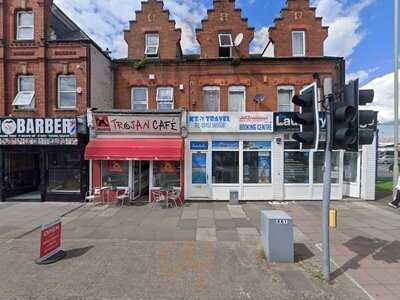 Trojan Cafe - Gloucester