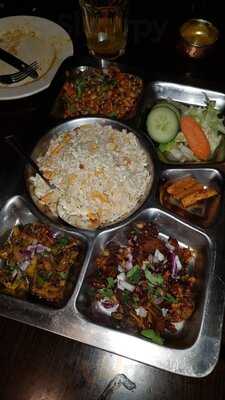 Mama's Nepalese Kitchen