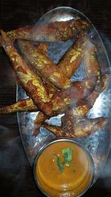 Mama's Nepalese Kitchen