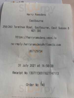 Harry Ramsden's