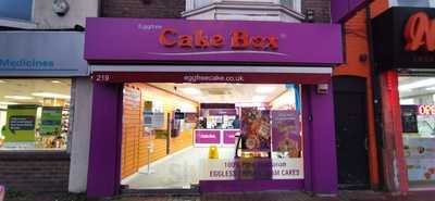 Cake Box Luton (dunstable Rd)