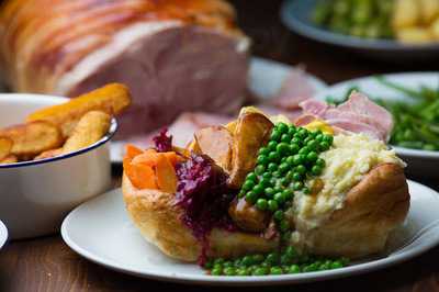 Windmill Farm - Dining & Carvery