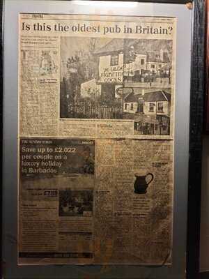 Ye Olde Fighting Cocks