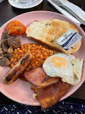 Chapters Tea Rooms And Kitchen