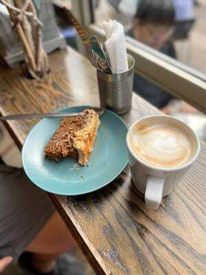 Chapters Tea Rooms And Kitchen