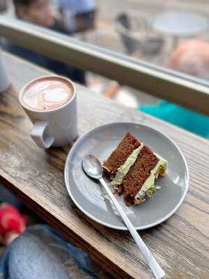 Chapters Tea Rooms And Kitchen