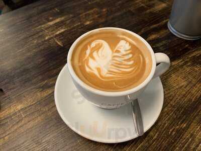 Chapters Tea Rooms And Kitchen