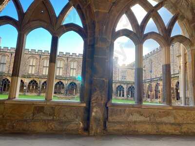 Chapters Tea Rooms And Kitchen