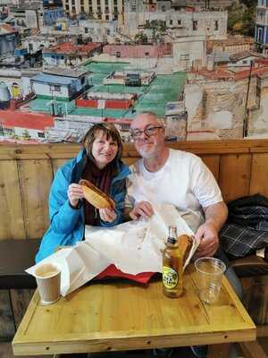 The Sausage Revolution