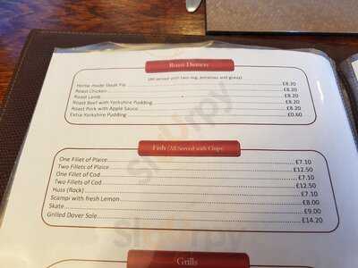 The Regal Restaurant