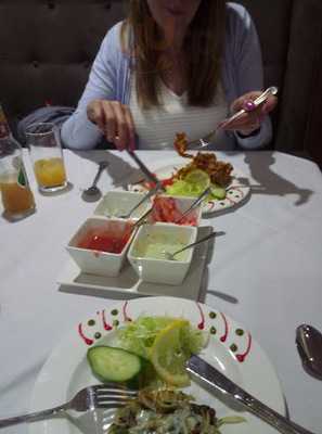 Marigold Indian Restaurant