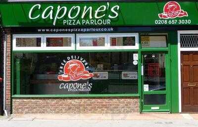 Capone's Pizza Parlour