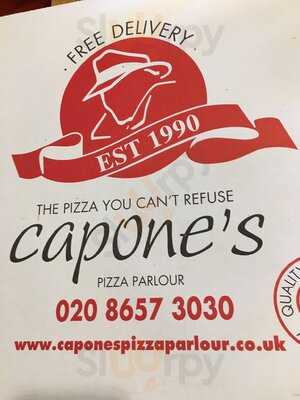 Capone's Pizza Parlour