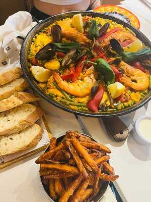 La Terraza Tapas Bar - Upton