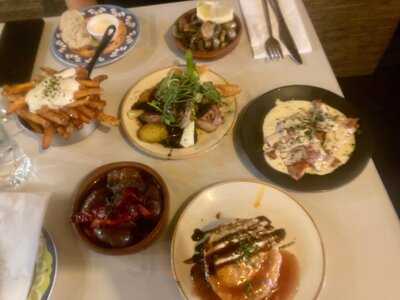 La Terraza Tapas Bar - Upton