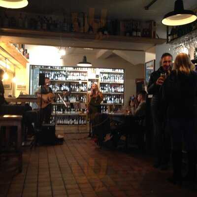 Bottles Wine Bar & Merchants