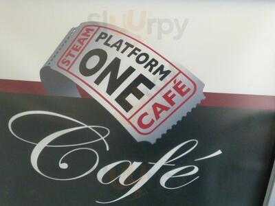 Platform One Cafe