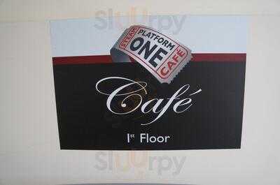 Platform One Cafe