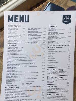 The Corner Ale & Cider House