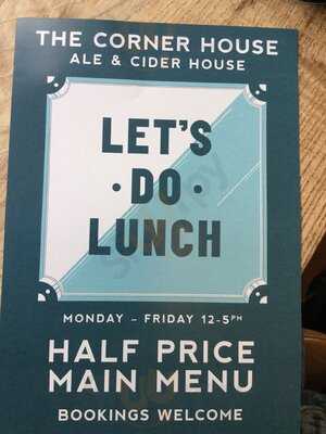 The Corner Ale & Cider House