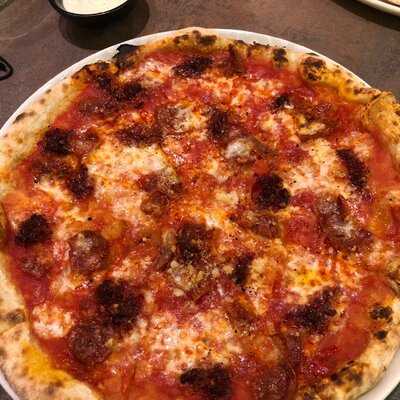 Pix Pizza Bramhall