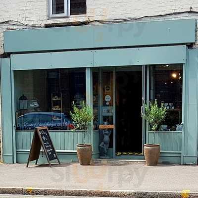 The Flowering Teapot