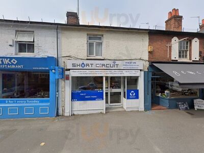 The Flowering Teapot