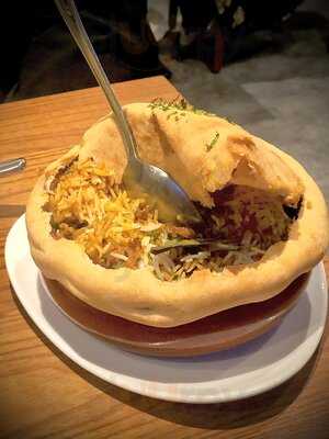 Infuse Modern Indian Bistro