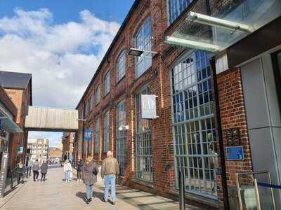 The Lord High Constable Of England - J.d Wetherspoon