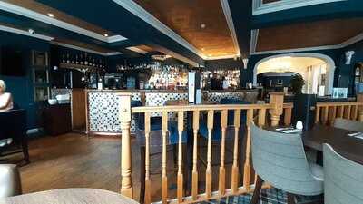 The Royal Hotel Restaurant