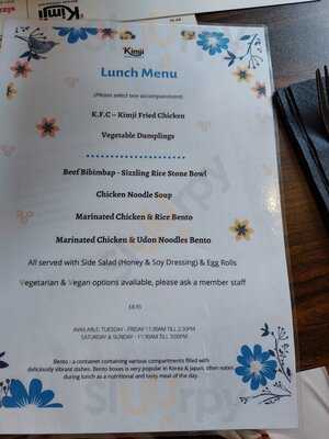 Kimji Korean Restaurant