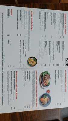 Kimji Korean Restaurant